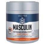 LENTHÉRIC Lentheric Masculin Extreme Hydration Bod Cream 450ML