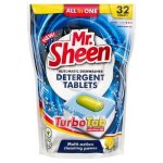 Mr Sheen Dishwashing Tablets 32 Pack