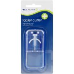 Clicks Tablet Cutter