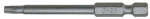 Teng Tools 2PC 1 4" Hex Drive TX25 Torx Bit 70MM