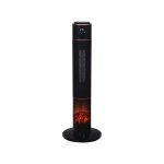 Goldair Fan Heater With Fp GPTC-9200R Ptc