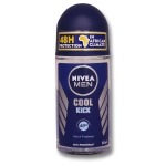 Nivea Men Quick Dry Roll On 50ML - Cool Kick