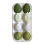 Beauty Sponge Egg Water Drop Makeup Puff Set