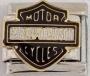Harley Davidson 9MM Charm