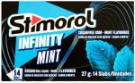 Infinity Sugarfree Mint Mint Chewing Gum
