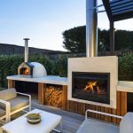 700 Deep Professional Universal Single Sided Fireplace 40211428