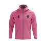 Mzansi Hawks Soft Shell Ladies Hoody - Small