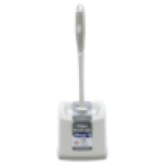 Set Toilet Brush Grey