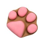 Pink Dog Paw’s Pack Of 6