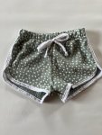 18-24 M Sage Dot Retro Shorts