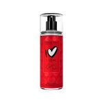 LENTHÉRIC Lentheric I Love Cherry Bomb Body & Hair Fragrance Mist 100ML