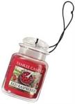 Yankee Candle Red Rasberry Car Jar Retail Box No Warranty