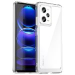 Shockproof Candy Clear Cover For Redmi Note 12 Pro