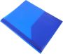 Pastel Folders Aesthetic D-ring File Folder For School Office Binder