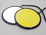 Universal Drl Cob Series Disc Lights 75MM Pair - Autostyle Motorsport South Africa