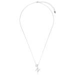 Georgini Luxury Letters N Initial Pendant - Silver