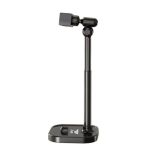 DT-80 Tabletop Phone & Tablet Holder Streaming Desk & Office Use