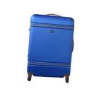 Smte 1 Piece Nexco Travel Luggage 19 Blue With Keychain