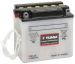 Yuasa YUAM2274A 12N7-4A Battery