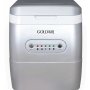 Goldair GIM-200S Silver Ice Maker Fresh Ice On Demand No Freezer Needed