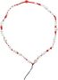 55CM Beaded Phone Chain Wrist Strap Anti-lost Decorative Phone Charm
