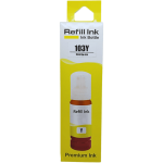 Epson Ecotank 103 Refill Ink Yellow – Compatible