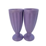 Milk Shake Purple Cups 8 KW01-6