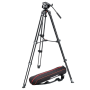 Manfrotto MVK500AM Head + MVT502AM Legs + Padded Bag Video Tripod Kit – MVK500AM