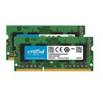 Crucial Mac 16GBKIT 8GBX2 DDR3 1600HZ So-dimm