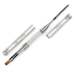 Premium Crystal Velveteen Brush