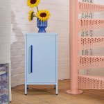 Sprinkles Side Table - Peach Pop