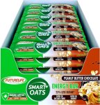 Futurelife Smart+ Oats Peanut Butter Chocolate Energy Bar Pouch