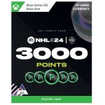 Xbox Nhl 24 3000 Nhl Points One series X s