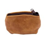 Small Coin Zip Bag