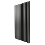 Premium Wpc Fluted Wall PANELS-3D Architectural Louvers