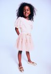 Tulle Skirt - Dusty Pink