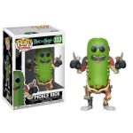 Funko Pop Rick & Morty: Pickle Rick