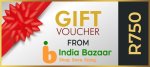 Ib Gift Card R750 - ZAR750.00