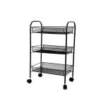 3 Tier Black Vegetable Rack SGN2329