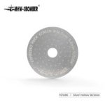 Coffee Accessories Espresso Puck Screen Compatible For Hollow 58.5MM 0.8MM