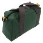 Waterproof Canvas Tool Bag Wide Mouth Handbag 41CM