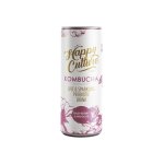 Kombucha 300ML - Raspberry & Hibiscus