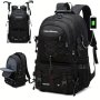 Outdoor Travel Backpack With USB Charging Port Mountaineering Bag Sport Hiking Camping Rucksack
