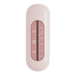 Luma Bath Thermometer Assorted Colours - Blossom Pink