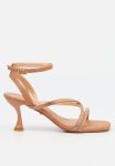 Hazel 1 Midi Heel - Rosegold
