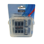 LUMENO Fuse Box 6 Way