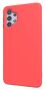 Liquid Silicone Protective Case For Samsung Galaxy A32 5G - Red