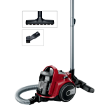 Bosch Series 2 Red Bagless Vacuum CLEANER-BGC05AAA2