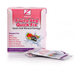Zinplex Fruity-veg Quick Fix - Citrus Box Of 30