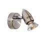 Eurolux - Magnum 1LT Light 70MM Satin Chrome